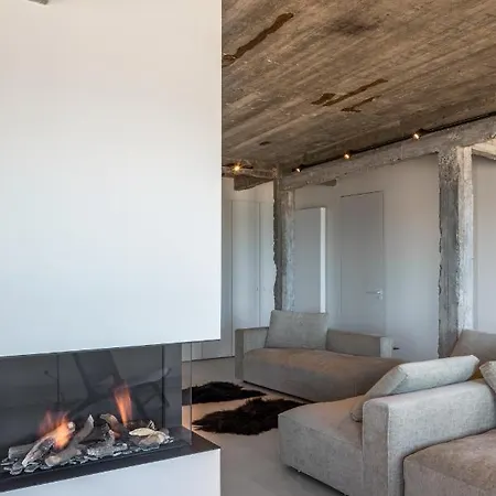 Apartment Logerenmetzeezicht *