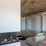 Apartment Logerenmetzeezicht *