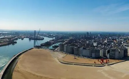 Logerenmetzeezicht * Ostende