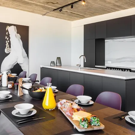 Logerenmetzeezicht Appartement