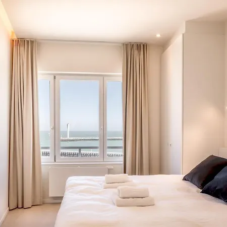 Logerenmetzeezicht * Ostende