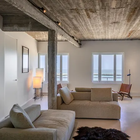 Logerenmetzeezicht Apartment Ostende