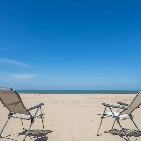 Logerenmetzeezicht Appartement Ostende
