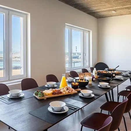 Appartement Logerenmetzeezicht