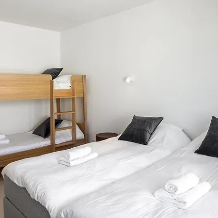 Logerenmetzeezicht Appartement *