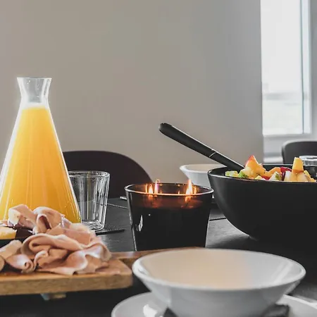 Appartement Logerenmetzeezicht Ostende