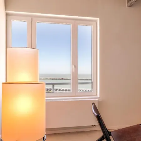 Apartment Logerenmetzeezicht Ostend