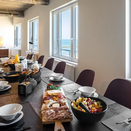 Apartment Logerenmetzeezicht
