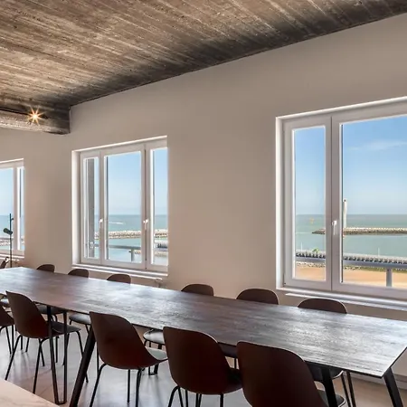 Apartment Logerenmetzeezicht *