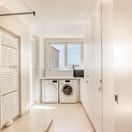 Apartment Logerenmetzeezicht